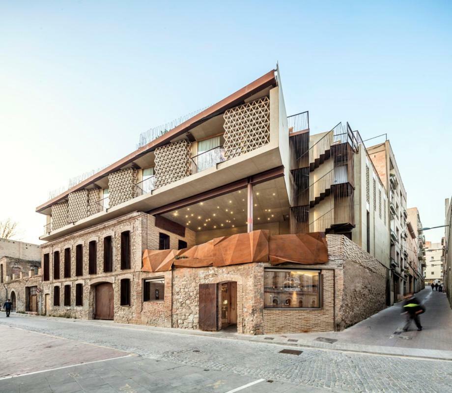 Somiatruites Hotel Igualada Exterior photo